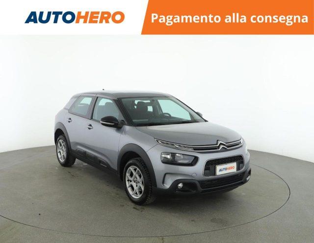 CITROEN C4 Cactus PureTech 110 S&S EAT6 Feel