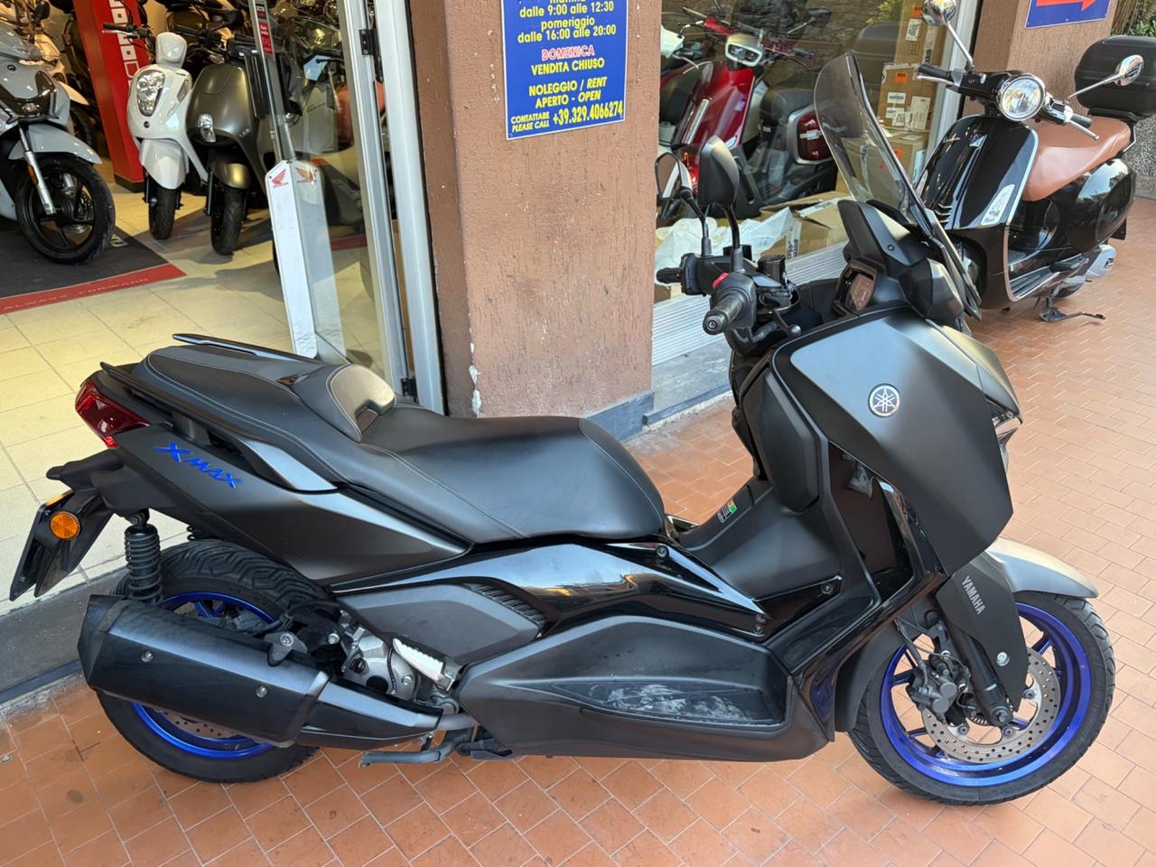 Yamaha X-Max 300 - 2024