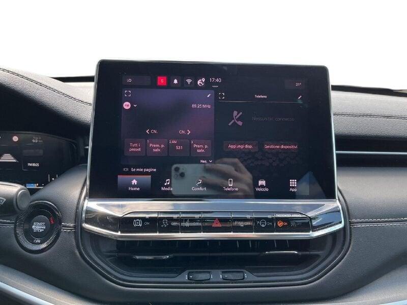 Jeep Compass II 2021 1.3 turbo t4 phev Limited 4xe auto