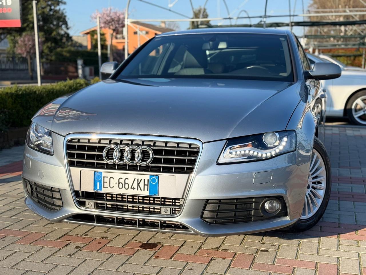 Audi A4 2.0TDI 170CV BERLINA S-LINE UNICO PROPRIETARIO