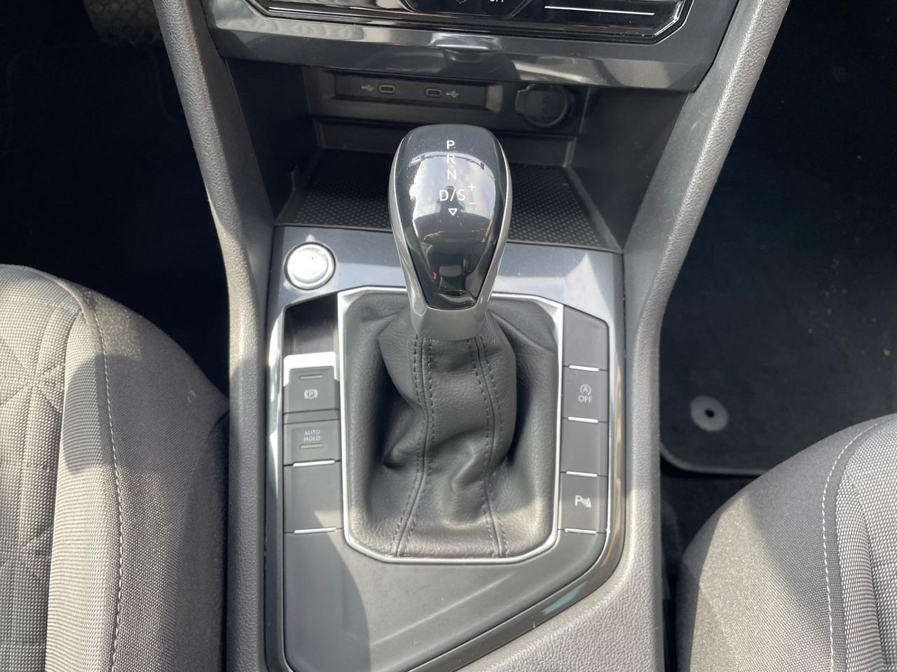 VW Tiguan 2.0TDI 150CV DSG/1PROP/GARANZIA/IVA