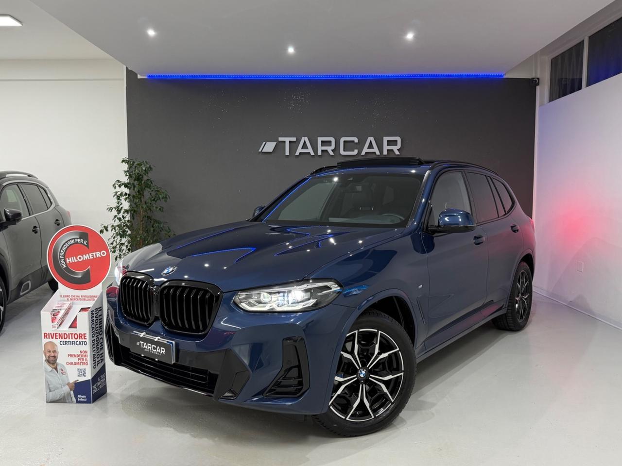 Bmw X3 xDrive20d 48V Msport *TETTO
