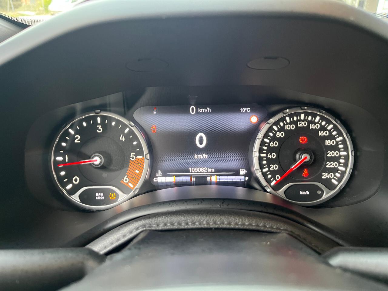 Jeep Renegade 1.6 Mjt 130 CV Limited -targa GE333FV-