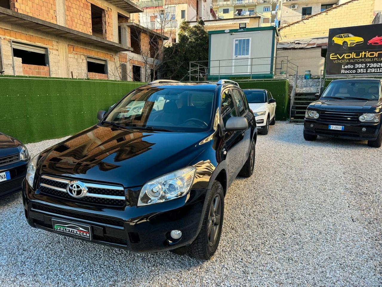 Toyota RAV 4 RAV4 2.2 D-4D 136 CV