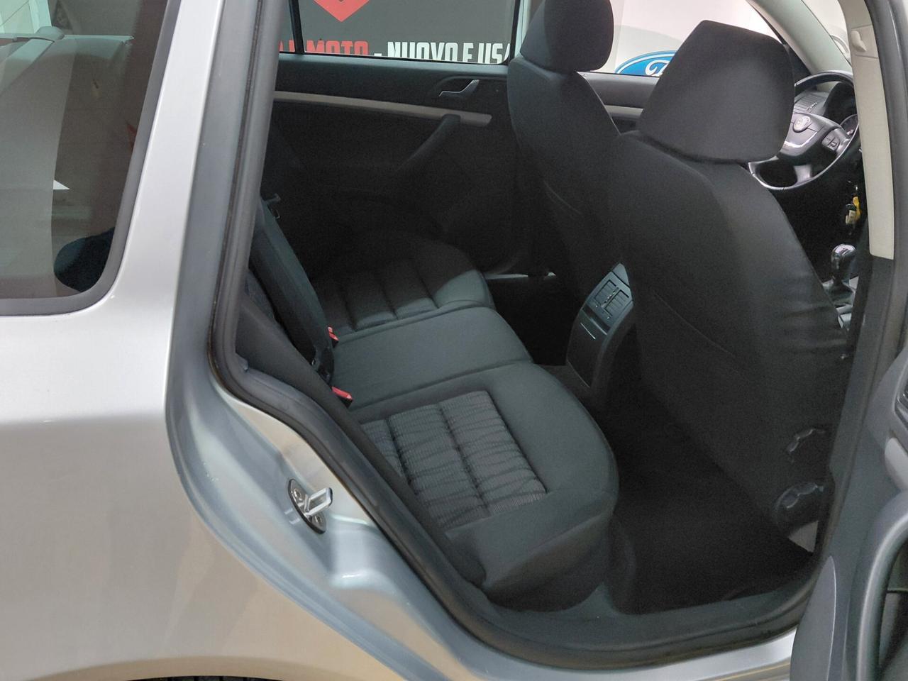 Skoda Octavia 1.9 TDI F.AP. Wagon soli 106000km