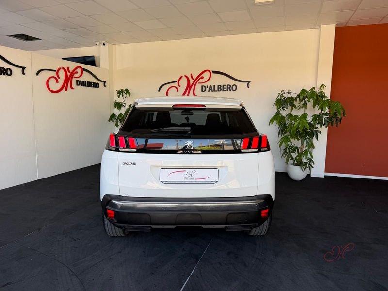 Peugeot 3008 BlueHDI 130 EAT8 S&S Allure