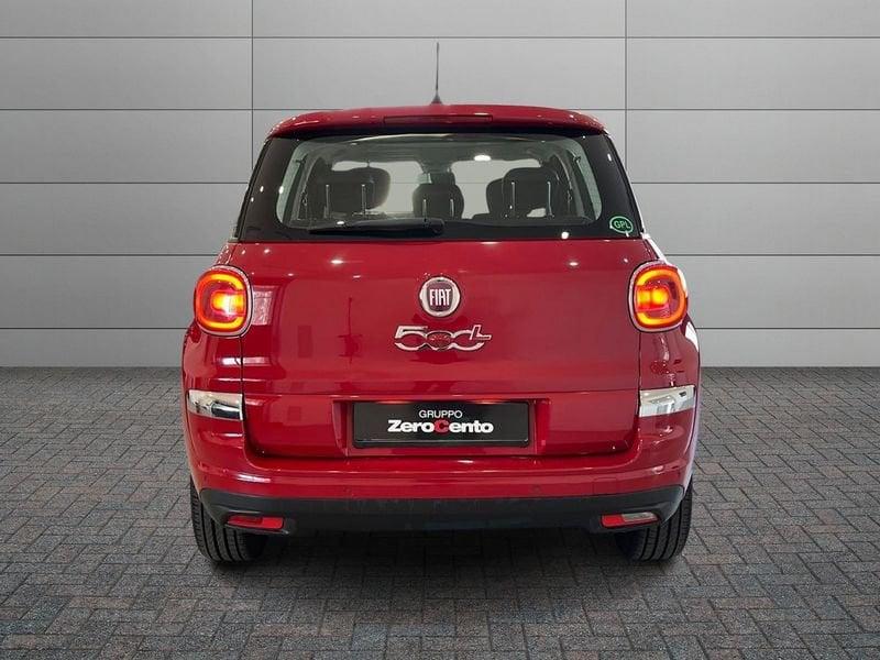 FIAT 500L 500L 1.4 tjt Lounge Gpl 120cv