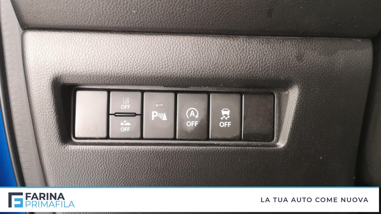 SUZUKI Swift VI 2020 - Swift 1.2h Cool 2wd