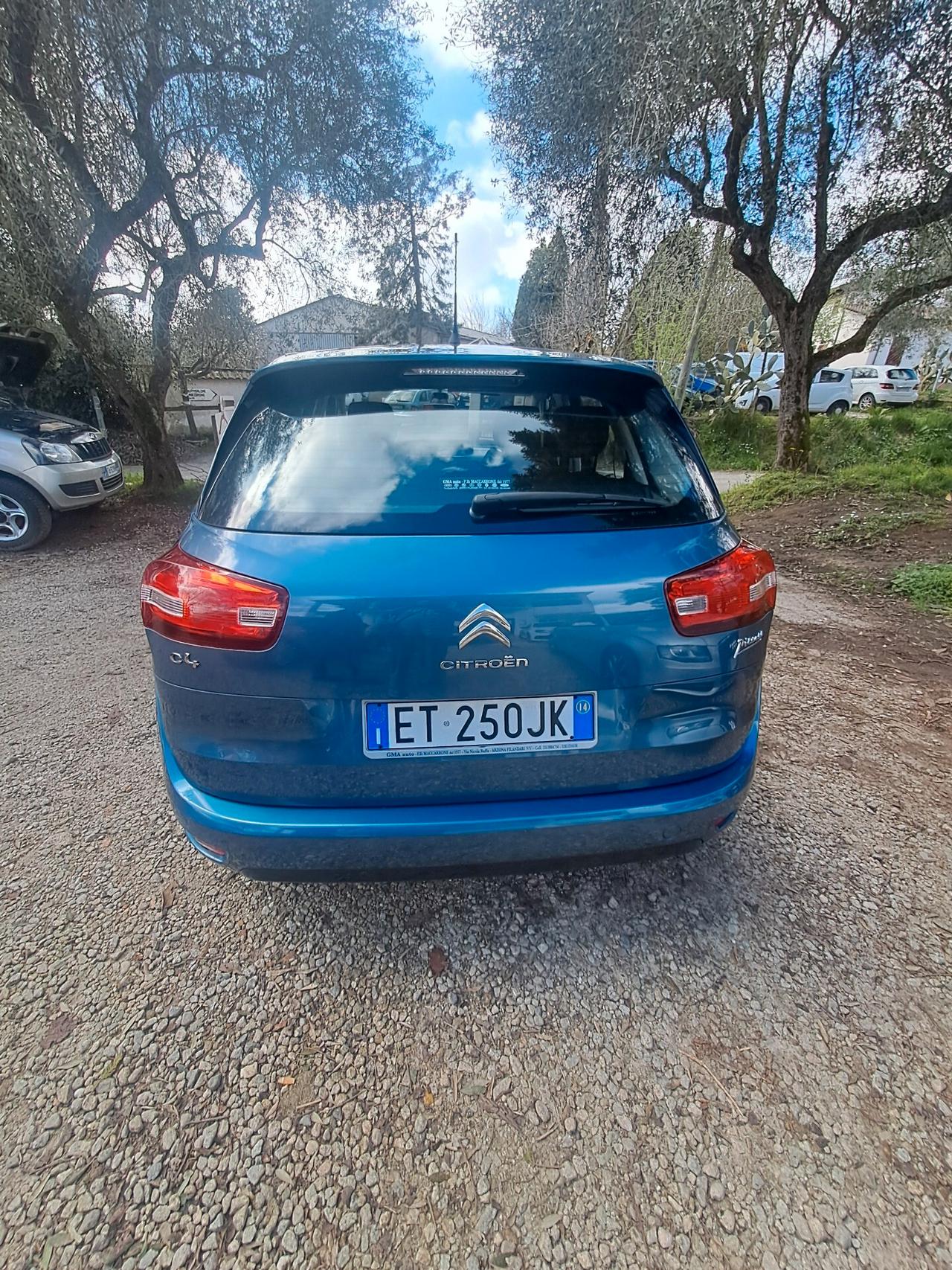 Citroen C4 Picasso 1.6 e-HDi 115 ETG6 Seduction