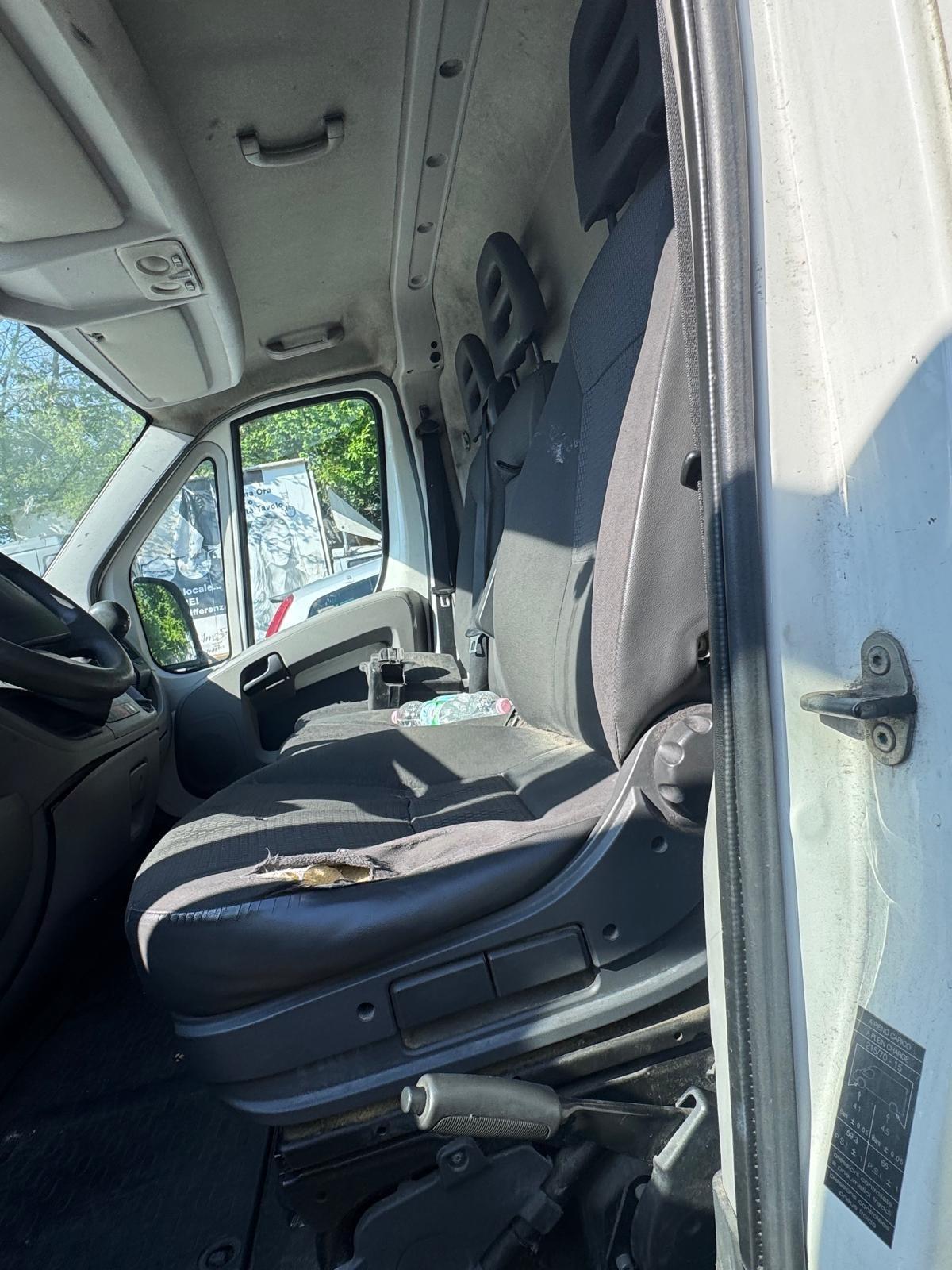 Citroen Jumper 33 2.2 HDi/120 PM-TN Furgone