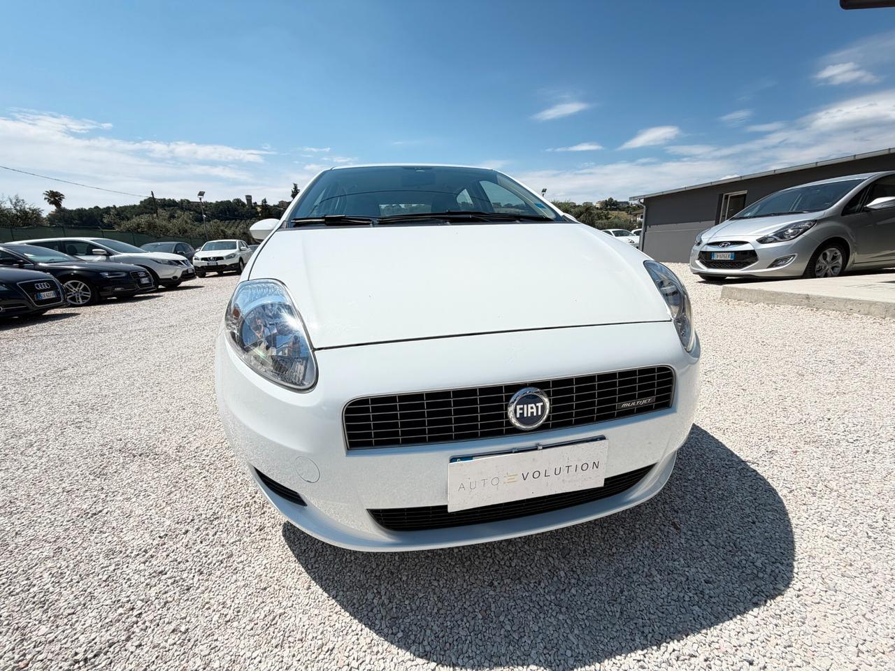 Fiat Grande Punto 1.3 MJT 75 cv 5 porte 92.916 km