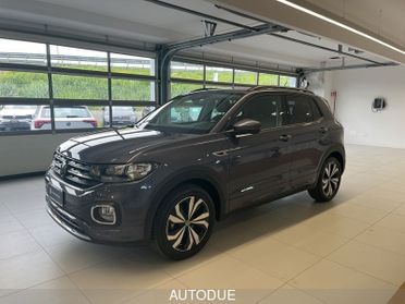 Volkswagen T-Cross 1.0 TSI SPORT 110 CV