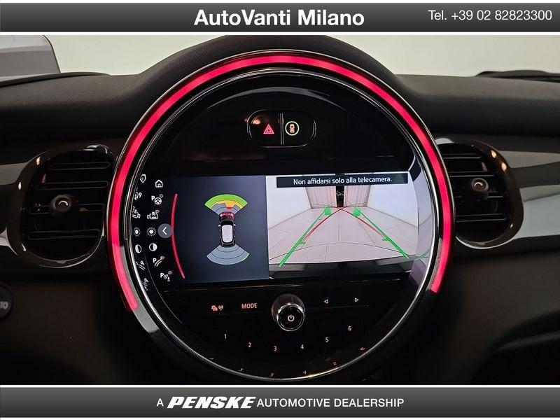 MINI Mini 5 porte Mini 1.5 One 75 CV 5 porte