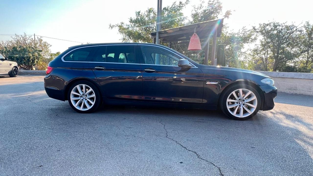 Bmw 520 520d Touring Msport