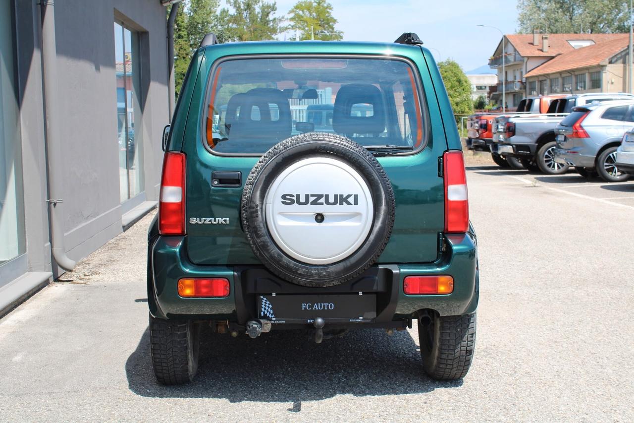 Suzuki Jimny 1.5 DDiS cat 4WD