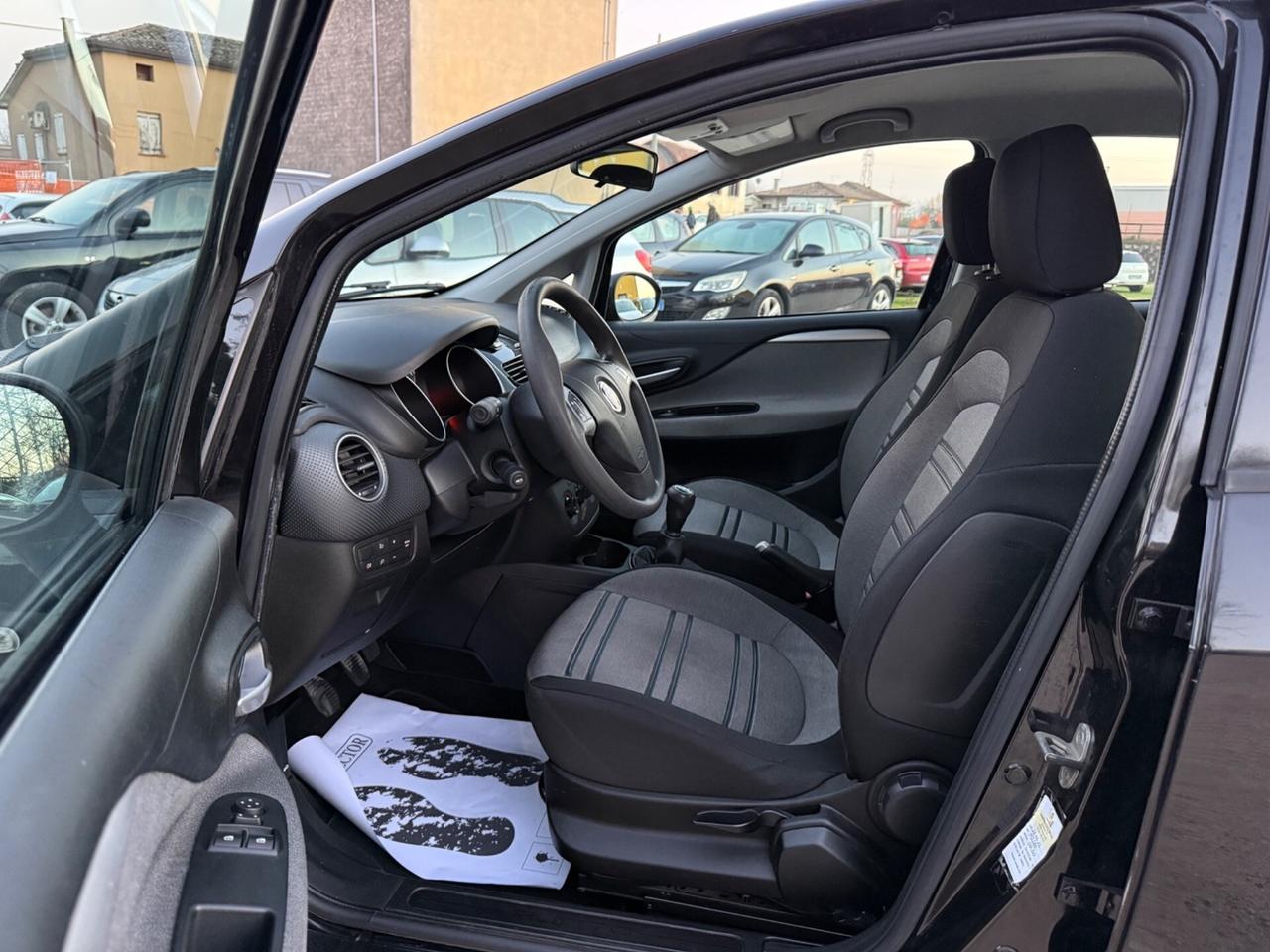 Fiat Punto Evo 1.3 Mjt 75 CV DPF 5 porte S&S Activ