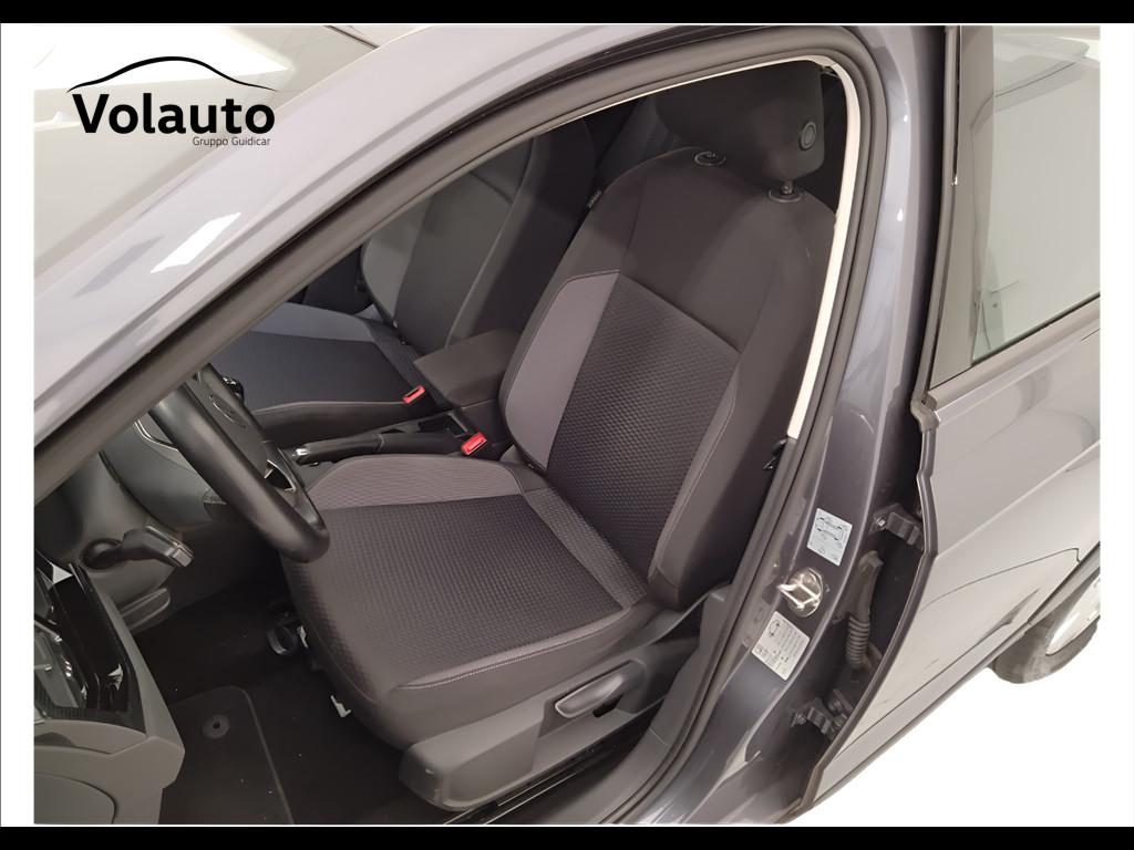 VOLKSWAGEN Taigo - Taigo 1.0 tsi Life 110cv