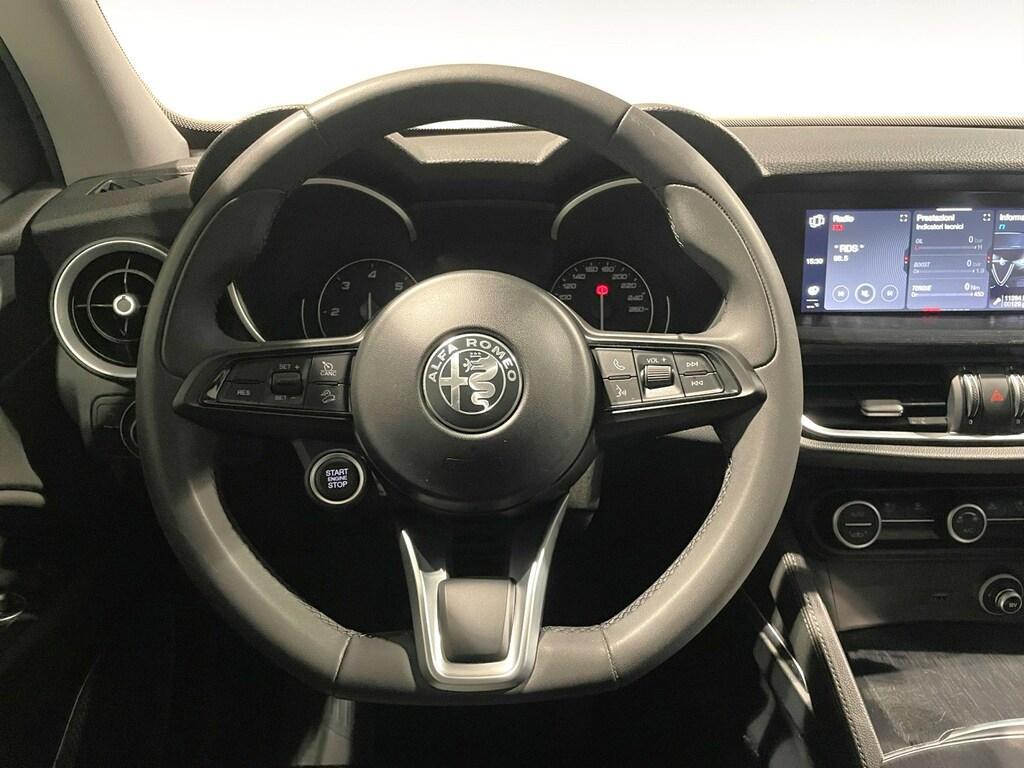 Alfa Romeo Stelvio 2.2d 160CV Autom. RWD Super