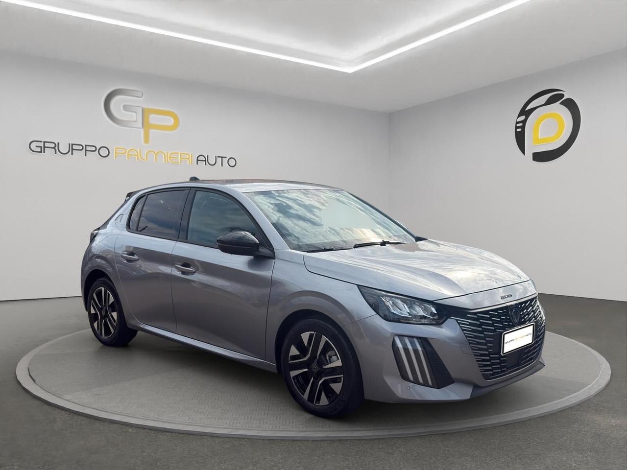 Peugeot 208 PureTech 100 Stop&Start 5 porte Allure