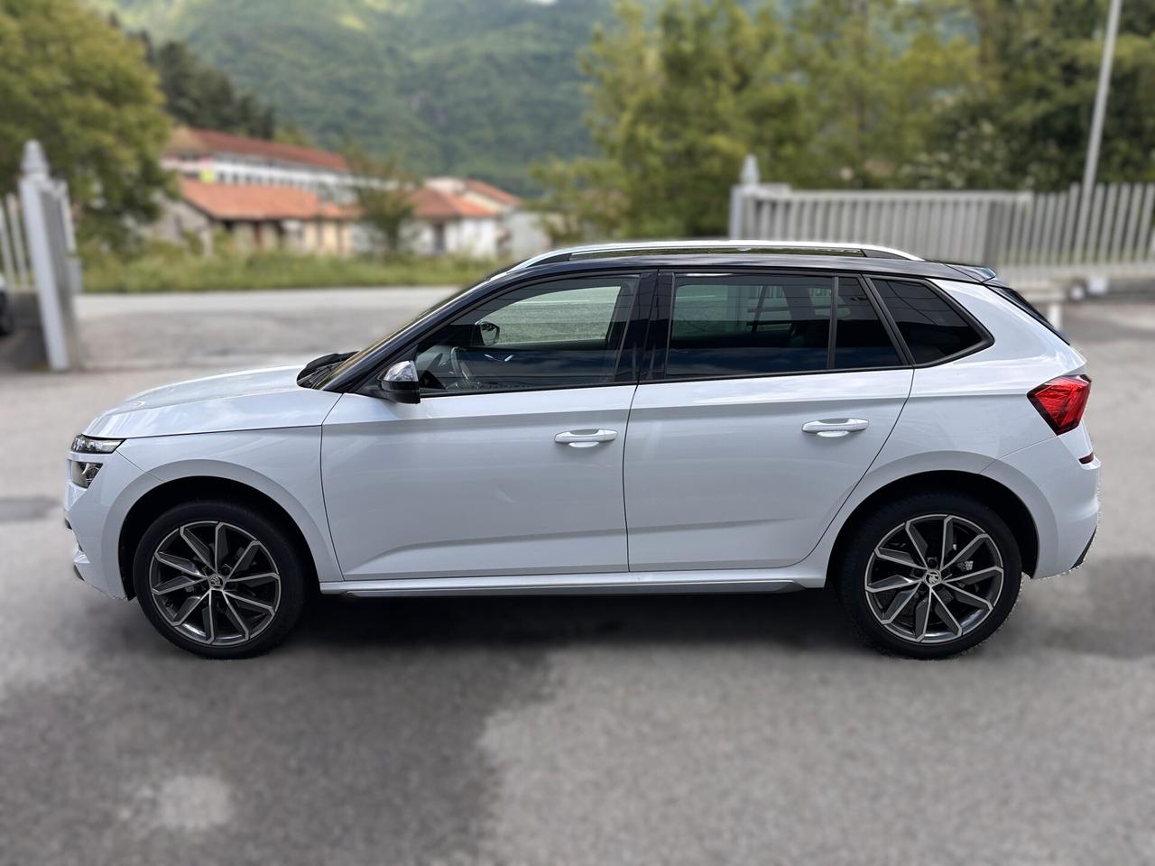 Skoda Kamiq 1.0 TSI 110 CV Style