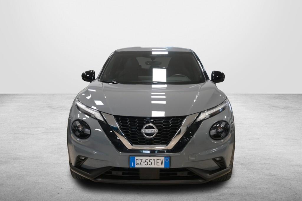 NISSAN JUKE 1.0 DIG-T 114CV 6M. N-CONNECTA ( MIRROR - NAVI - PDC - TELECAMERA POST. - FARI LED - DIGITAL COCKPIT )