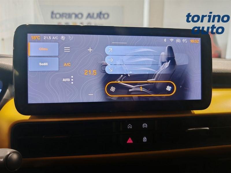 Jeep Avenger 1.2 Turbo Summit