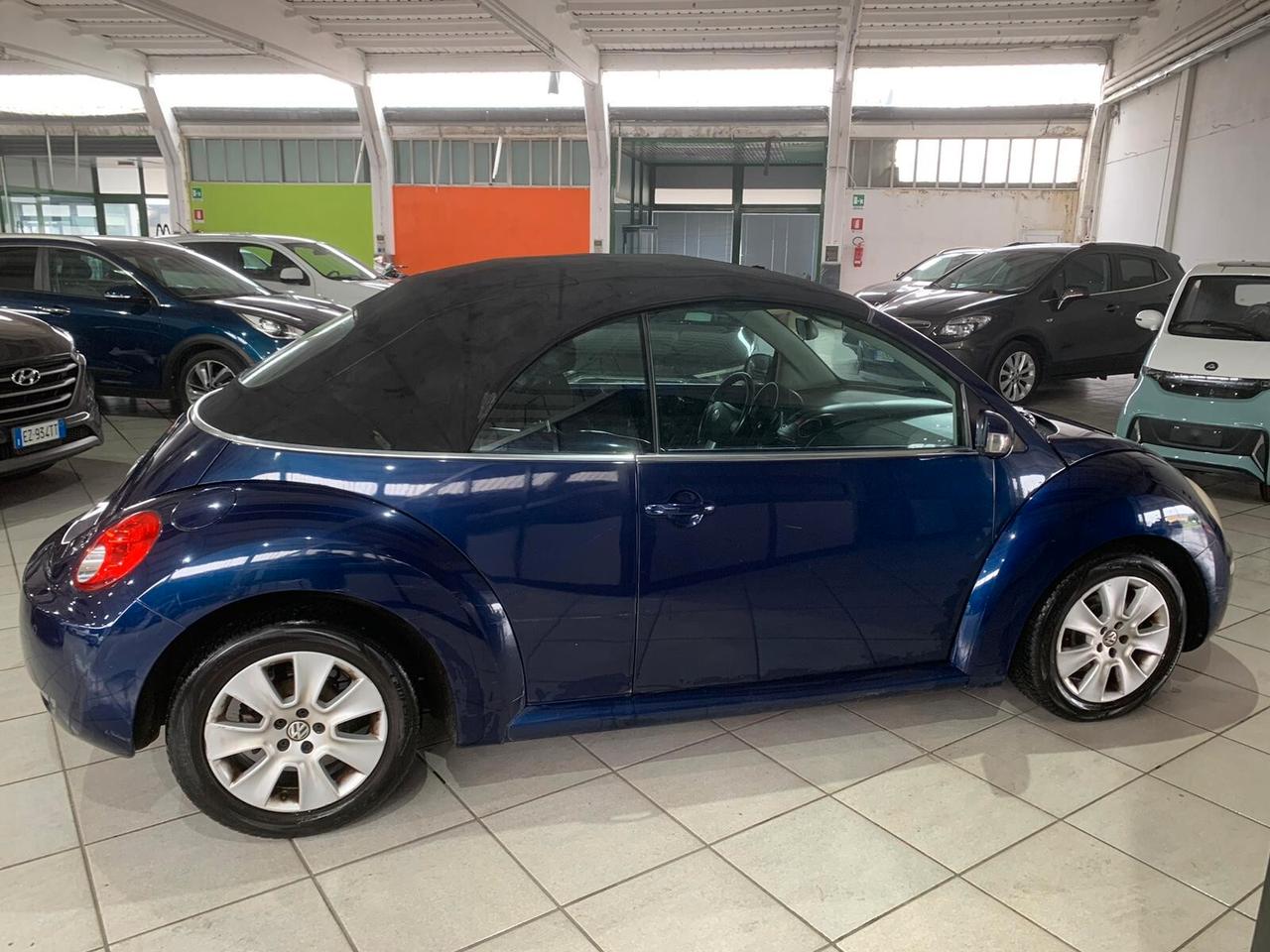 Volkswagen New Beetle 1.9 TDI 105CV Cabrio