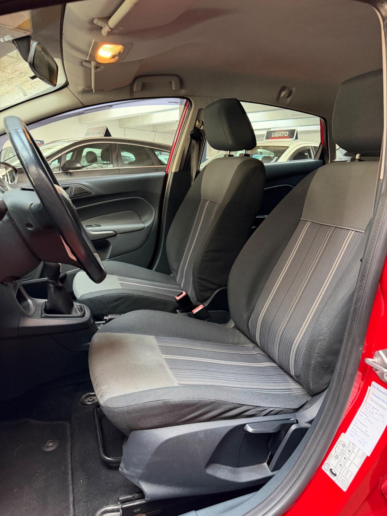 Ford Fiesta 1.2 Neopatentati Euro 5