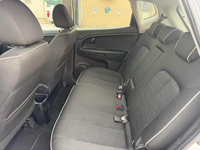 KIA Venga 128,099km 1.4 CVVT EX ISG Stupenda Bellissima