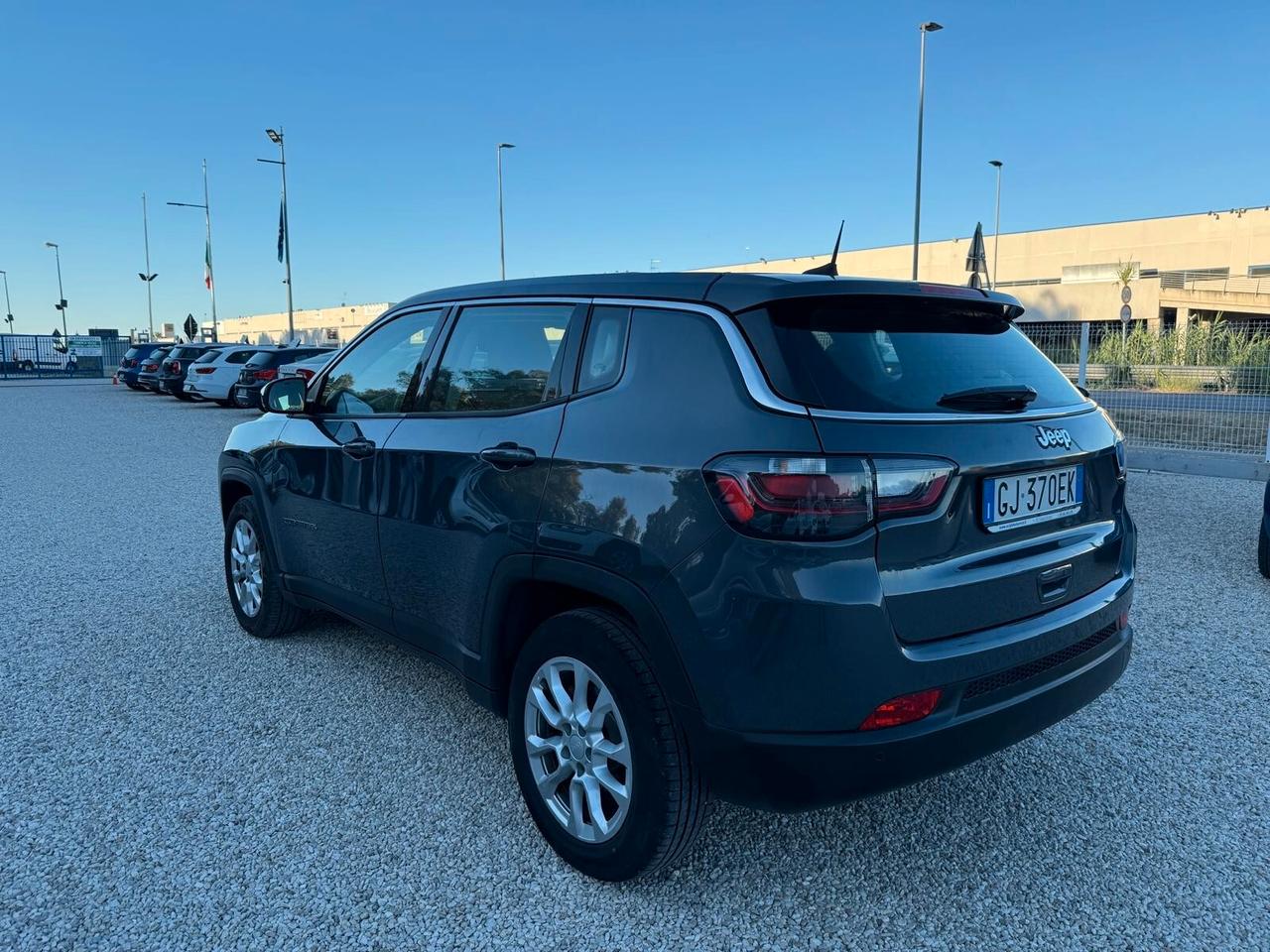 Jeep Compass 1.6 Multijet II 2WD Limited
