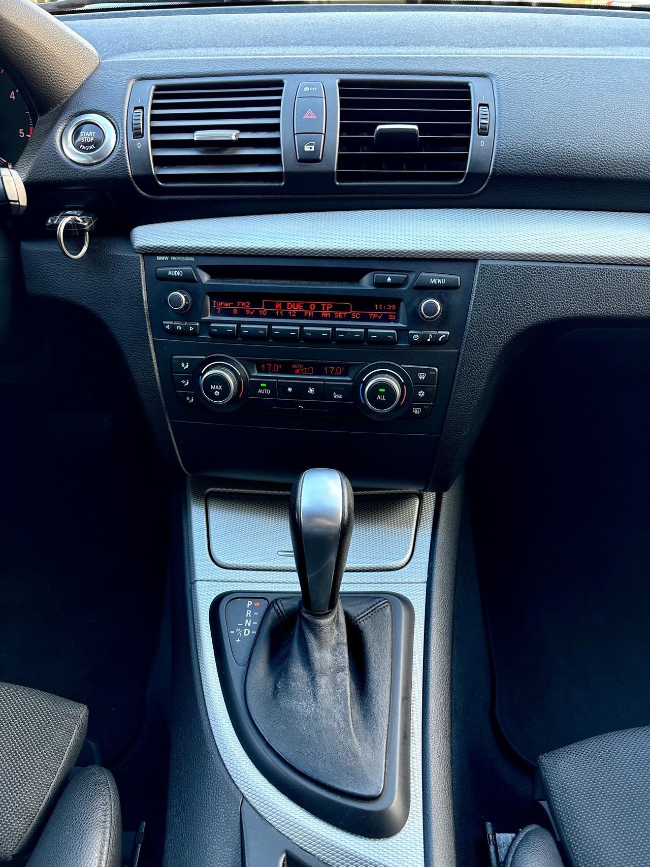 BMW Serie 1 Coupe 120d Coupe Msport dpf