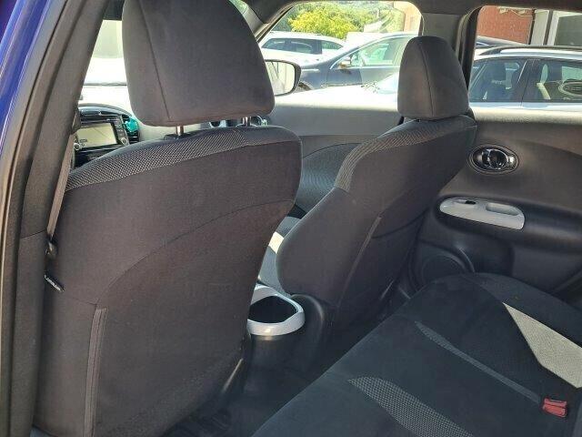 Nissan Juke 1.5 DCI ACENTA FULL OPTIONAL -NEO PATENTATI-