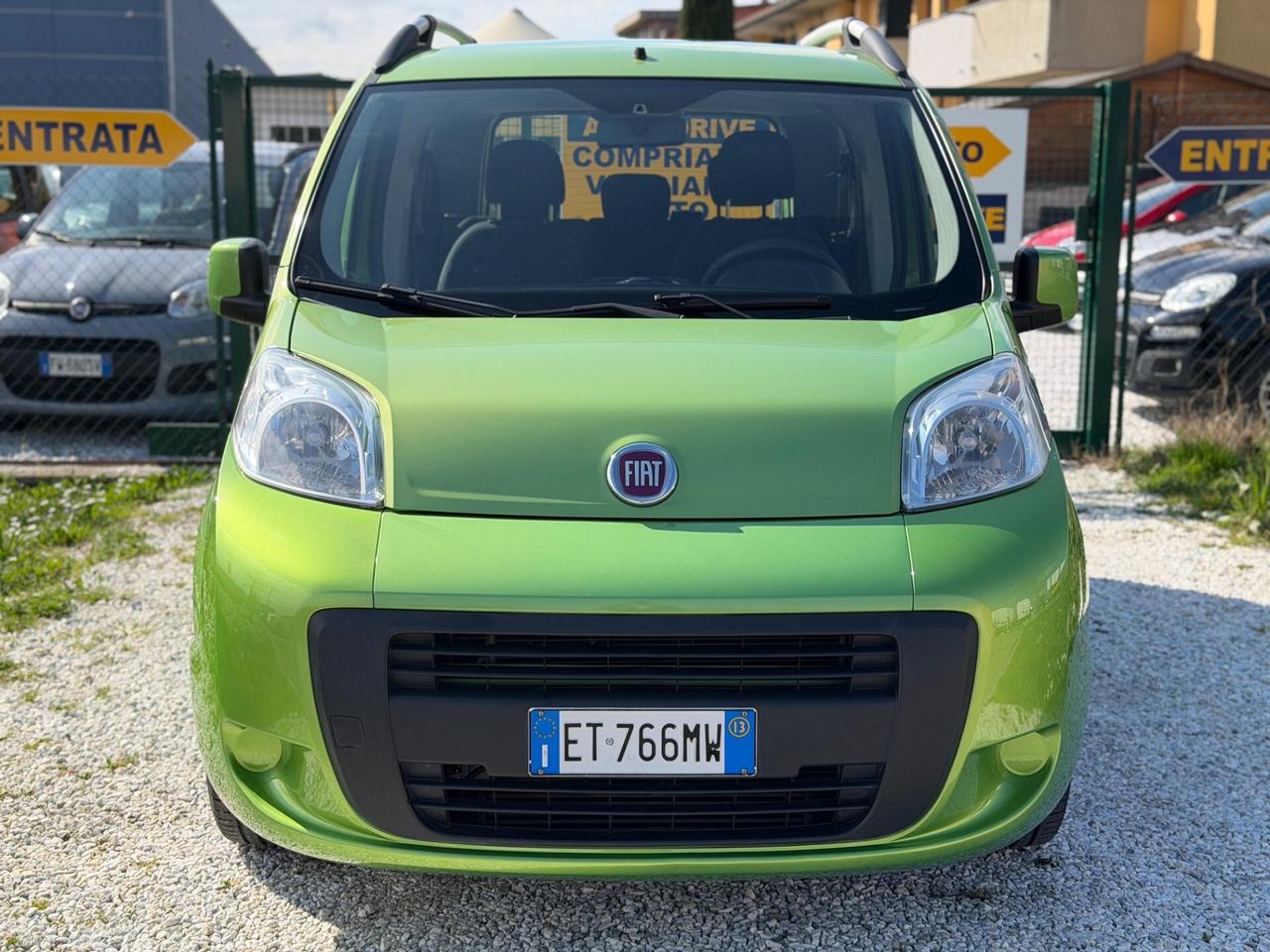 Fiat Qubo 1.3 MJT 75 CV