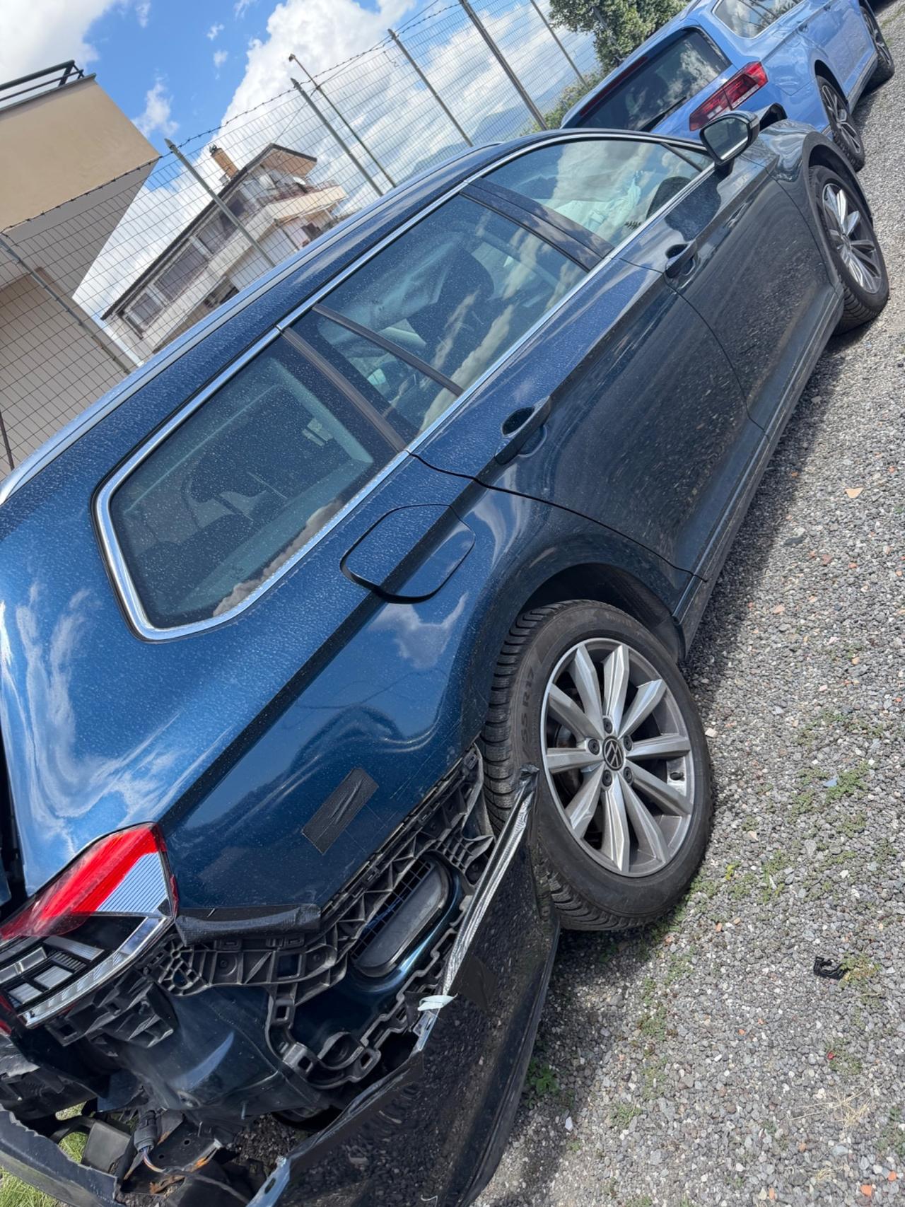 Volkswagen Passat 2.0 TDI SCR EVO Business