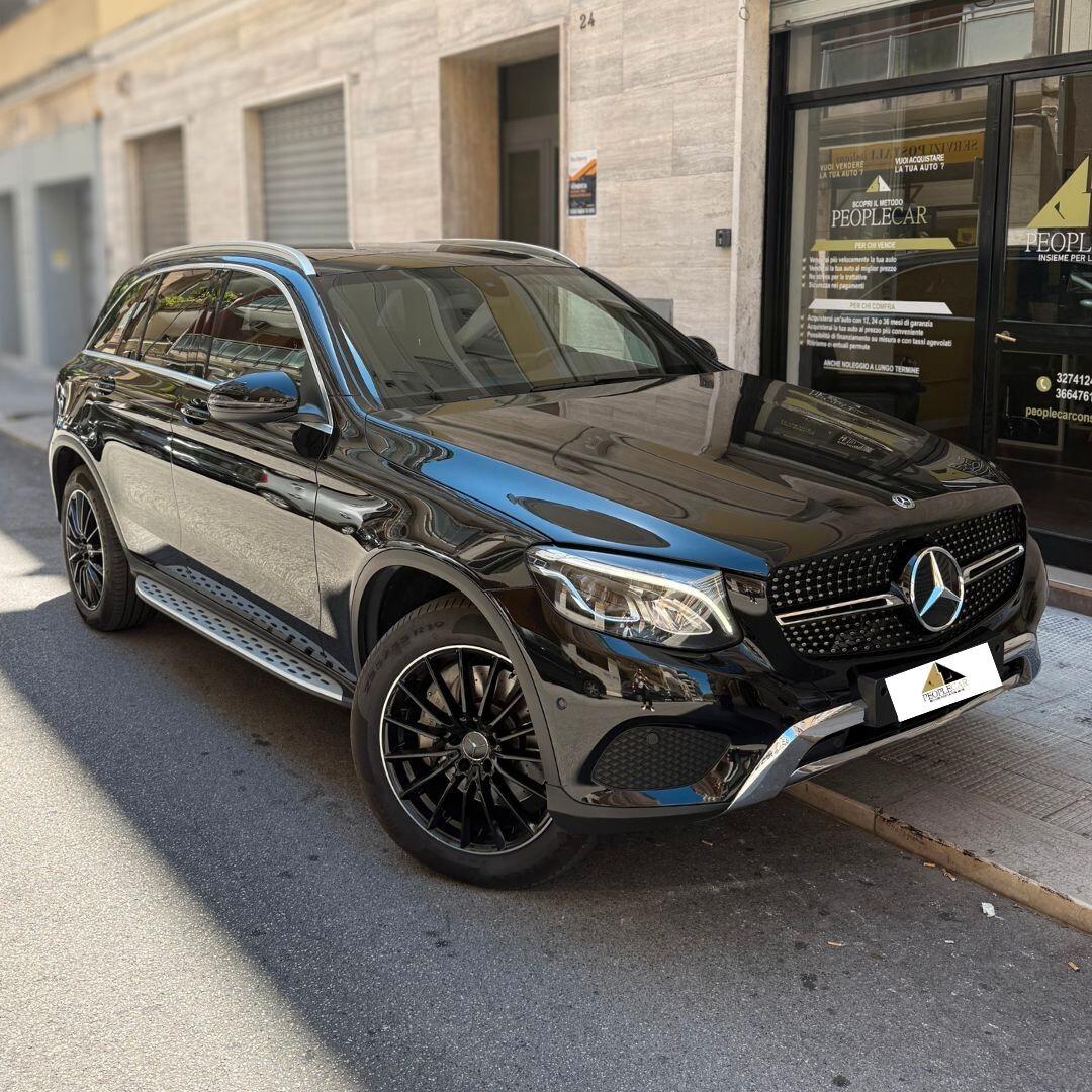 Mercedes GLC 220d 4Matic Sport **FULL**