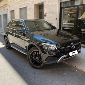Mercedes GLC 220d 4Matic Sport **FULL**