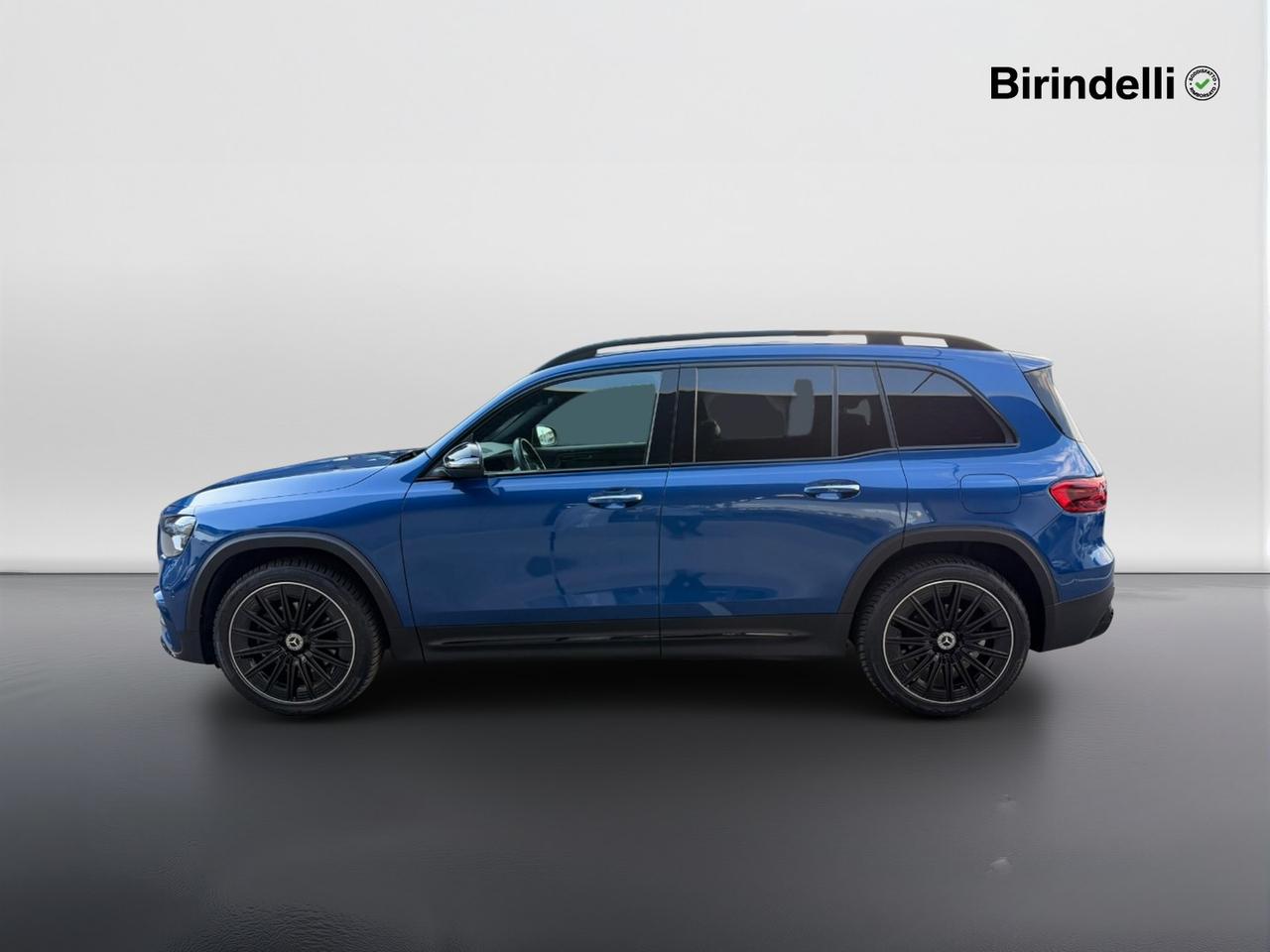 Mercedes-Benz GLB (X247) - GLB 200 d Automatic AMG Line Premium