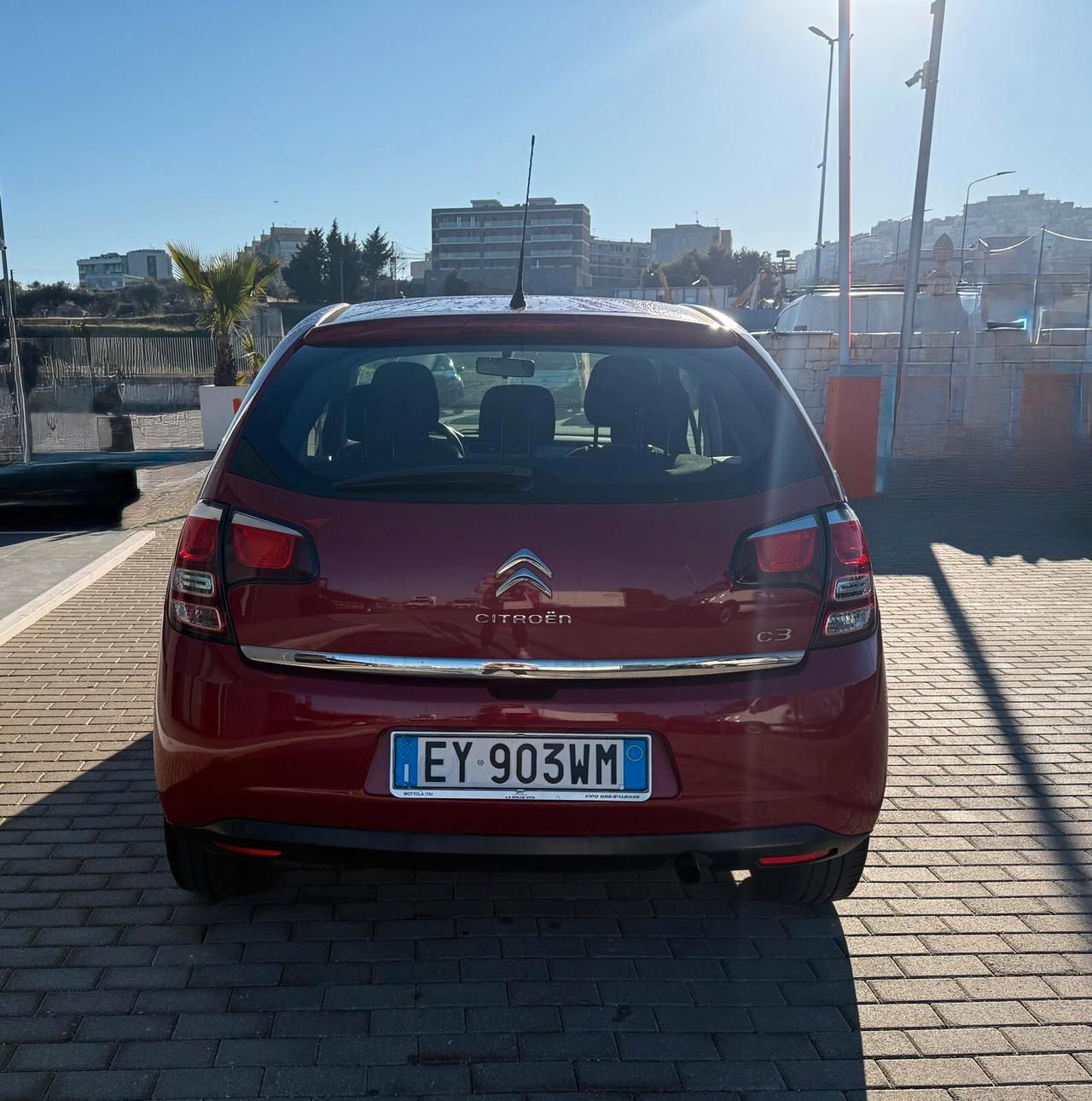 Citroen C3 PureTech 68 Exclusive