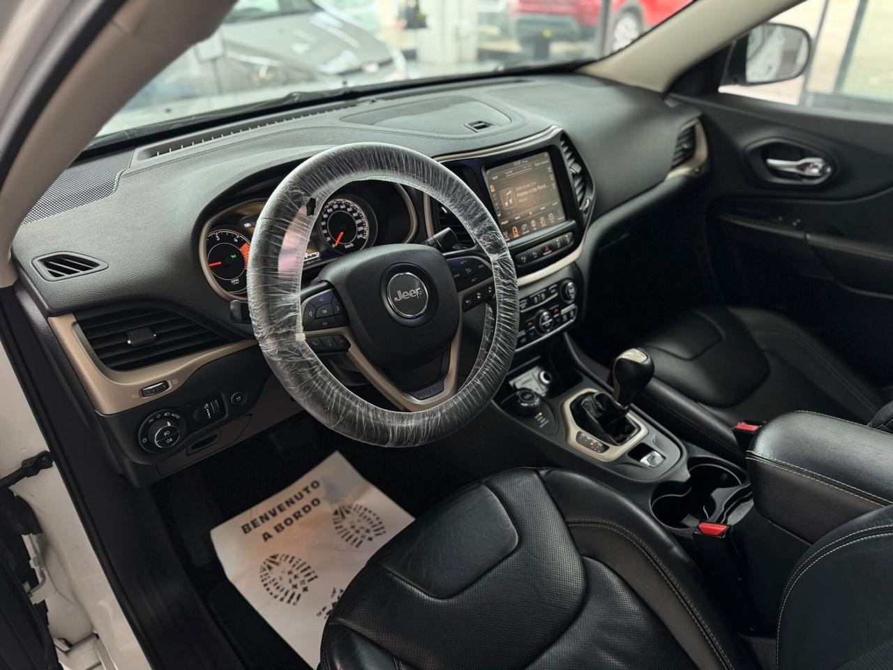 Jeep Cherokee 2.0 MJT II 170CV 4WD ACTIVE DRIVE LIMITED