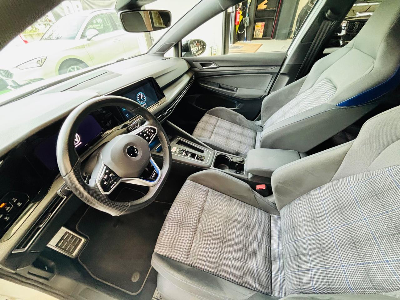 Volkswagen Golf 1.4 Plug-In Hybrid DSG GTE 245 cv