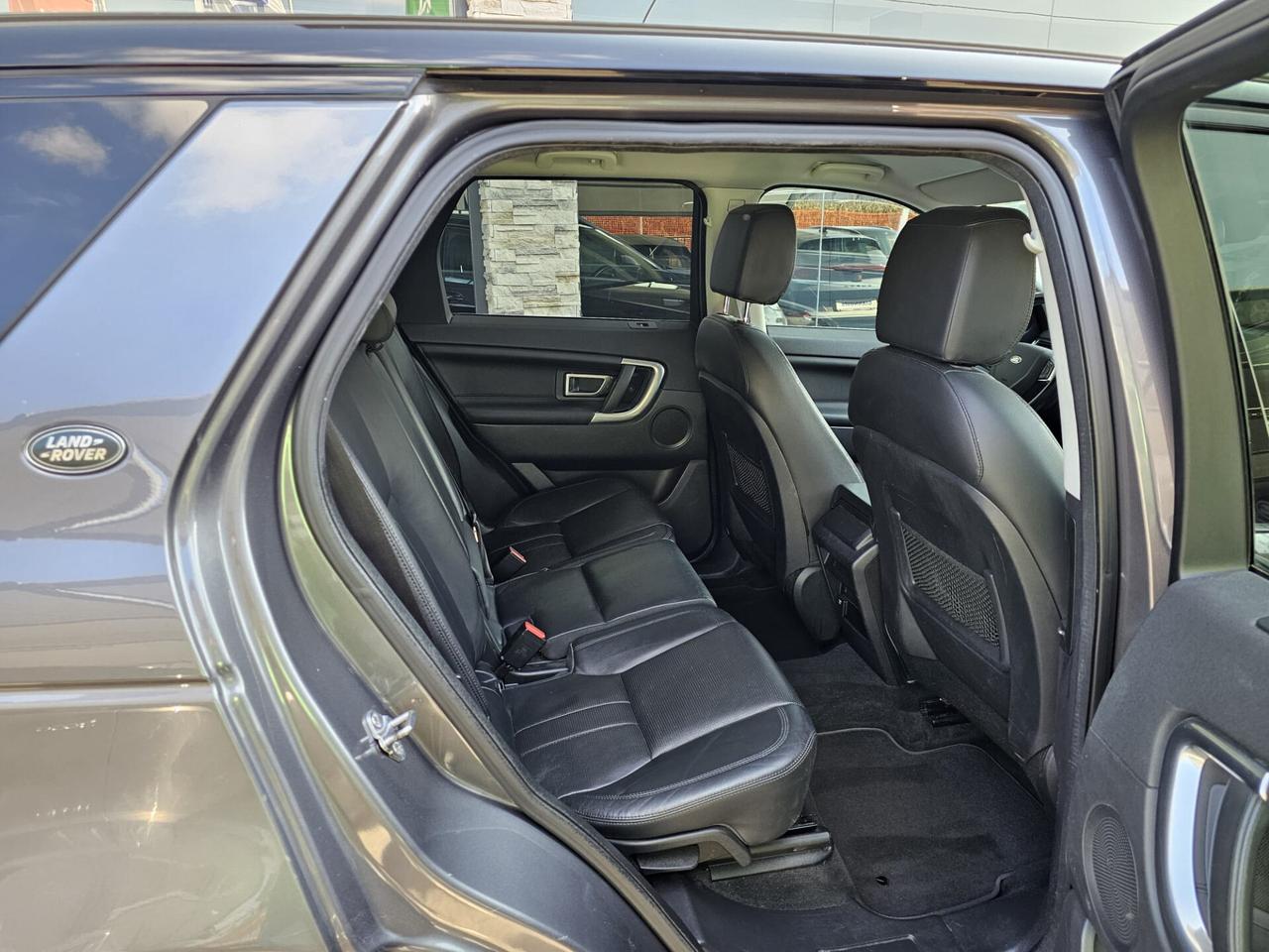 Land Rover Discovery Sport 2.0 TD4 150 CV HSE Luxury 7 POSTI