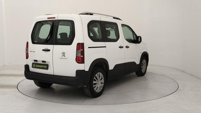 PEUGEOT Rifter 1.2 puretech Active s&s 110cv