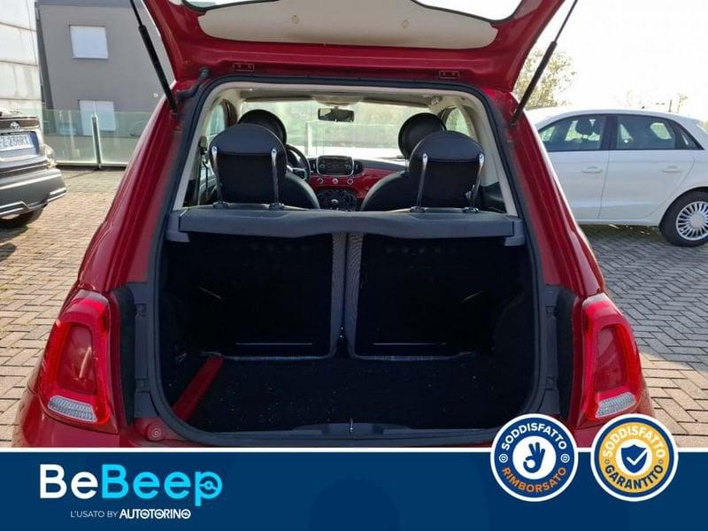 FIAT 500 1.2 LOUNGE 69CV