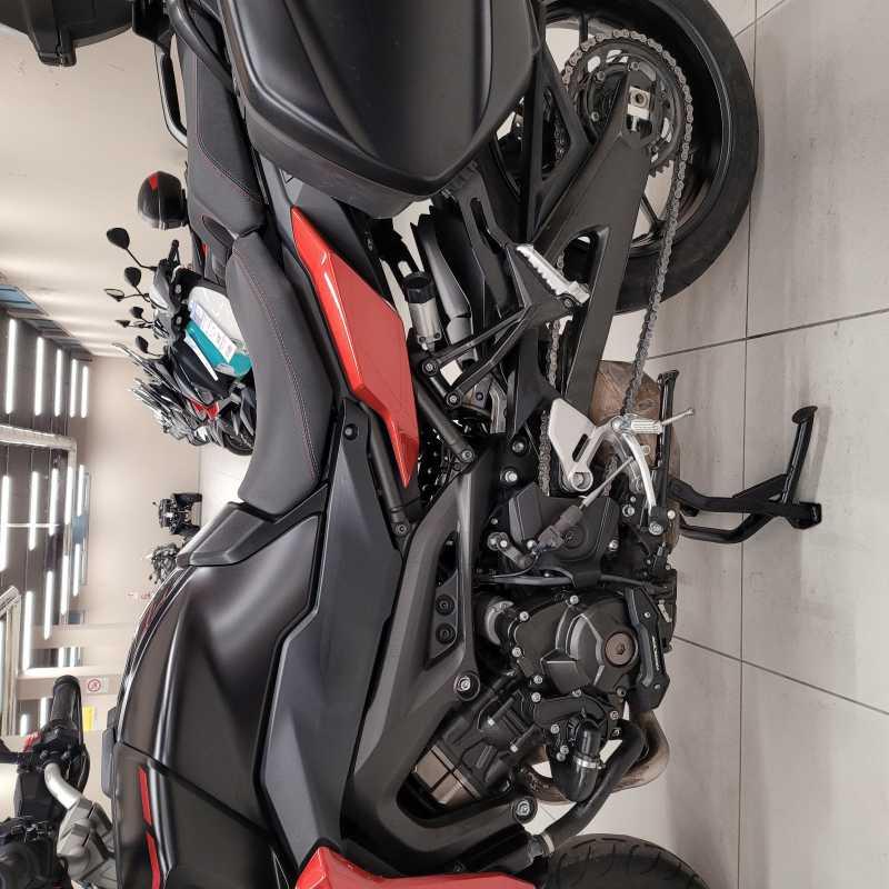 Yamaha Tracer 900 GT - 2020