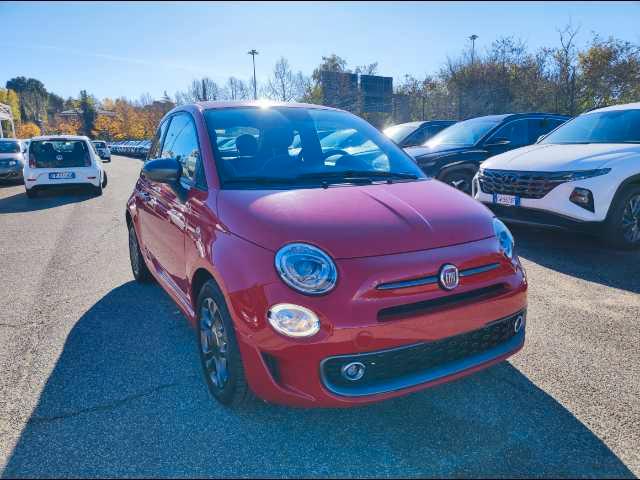 FIAT 500 III 2015 - 500 1.0 hybrid Sport 70cv