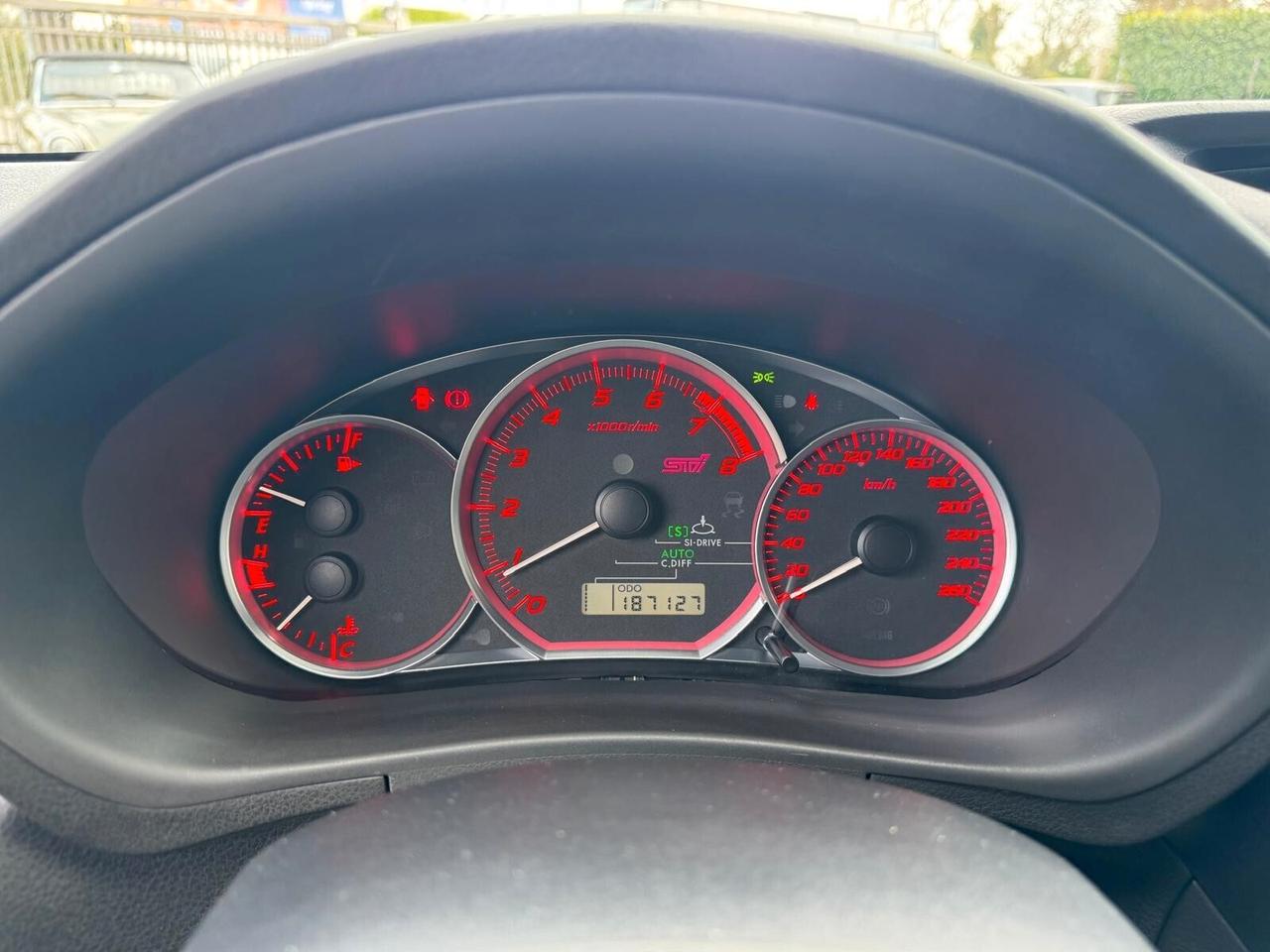 Subaru WRX STI-S 2.5 4p.