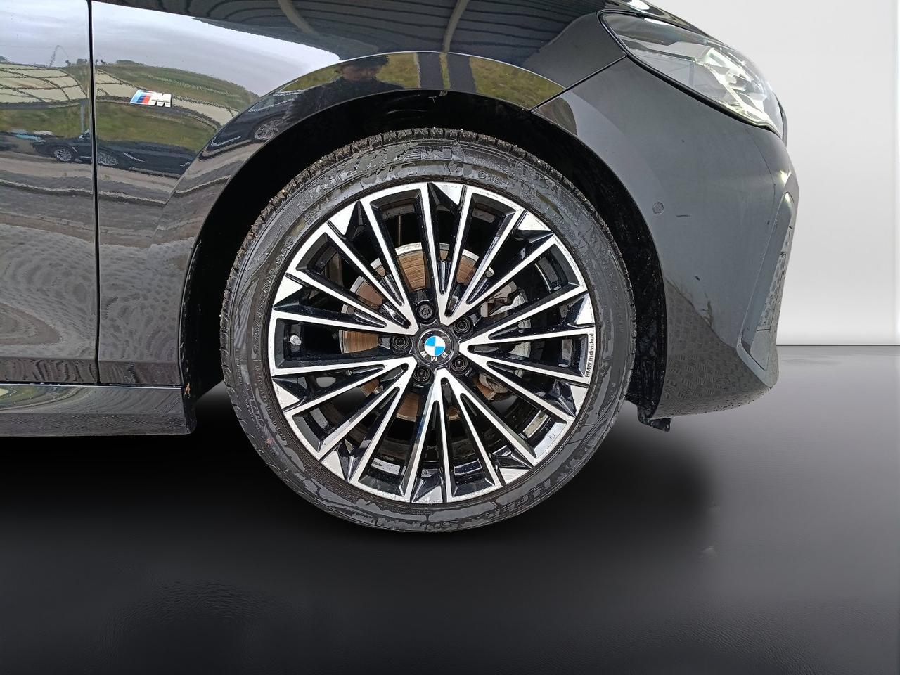 BMW Serie 2 U06 Active Tourer - 218d Active Tourer Msport auto