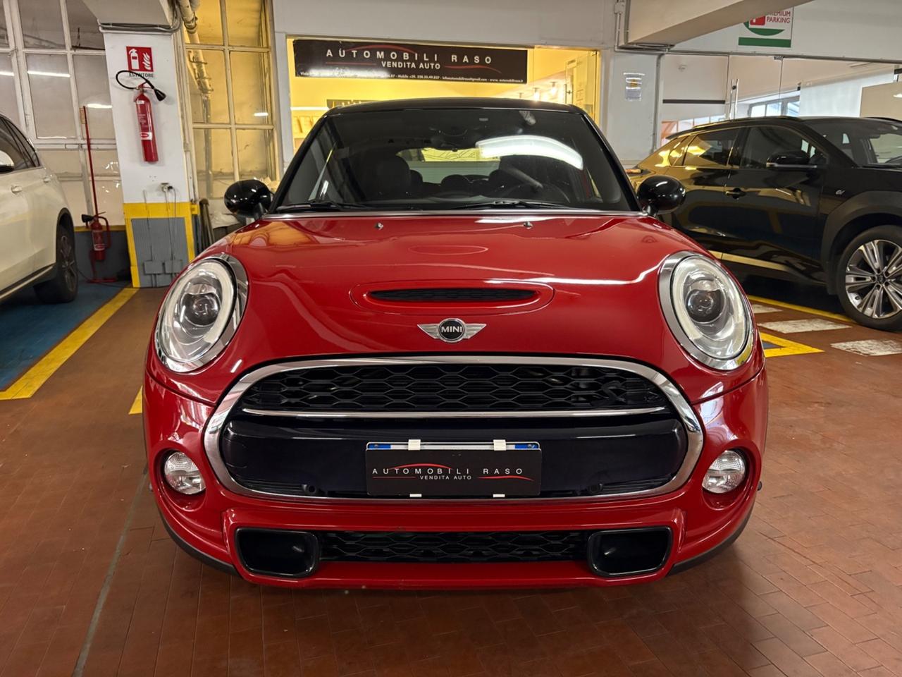 Mini 2.0 Cooper S 5 porte