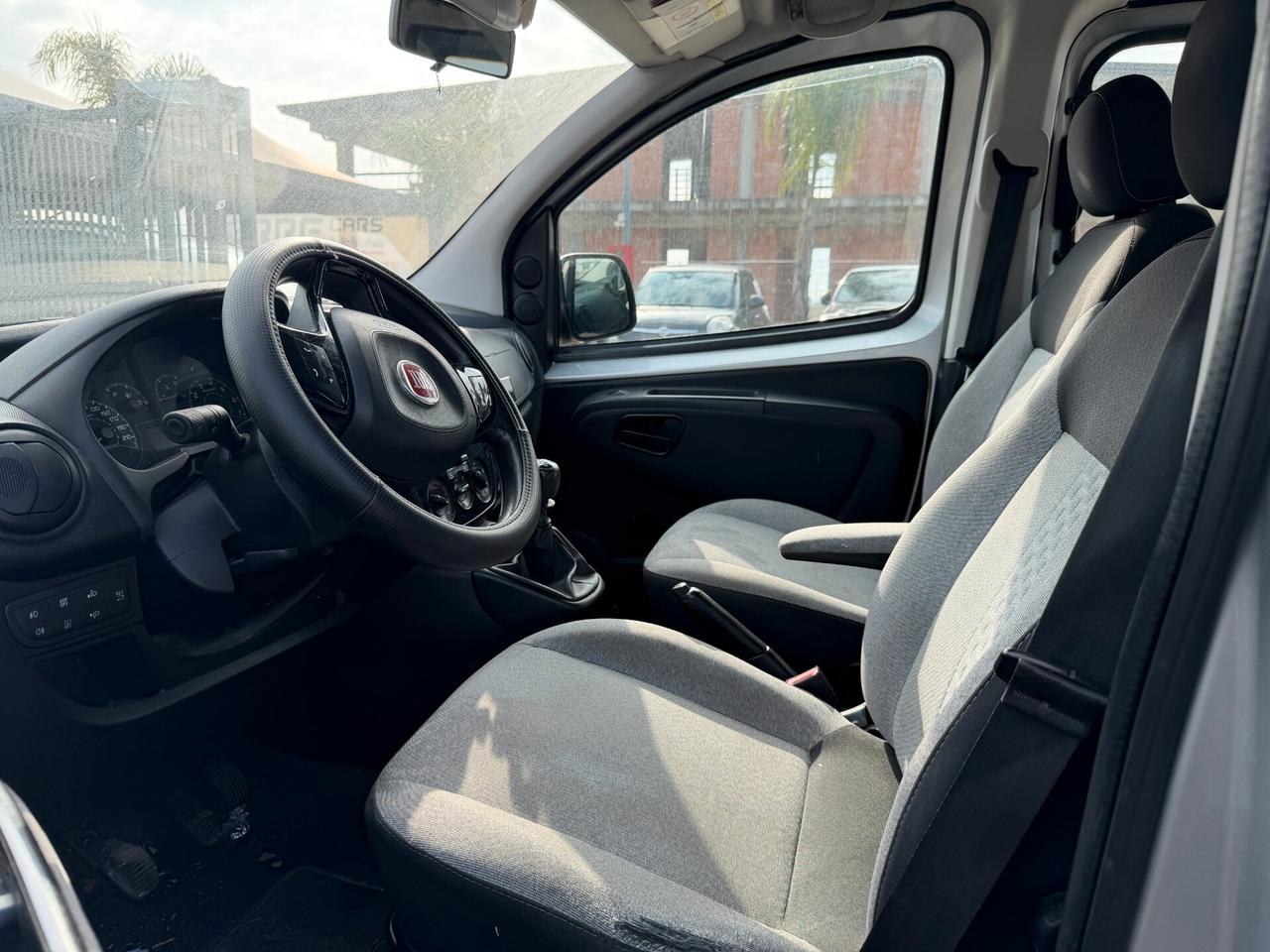 FIAT QUBO 2017 1.4 NATURAL/POWER 70 CV *SINISTRATO