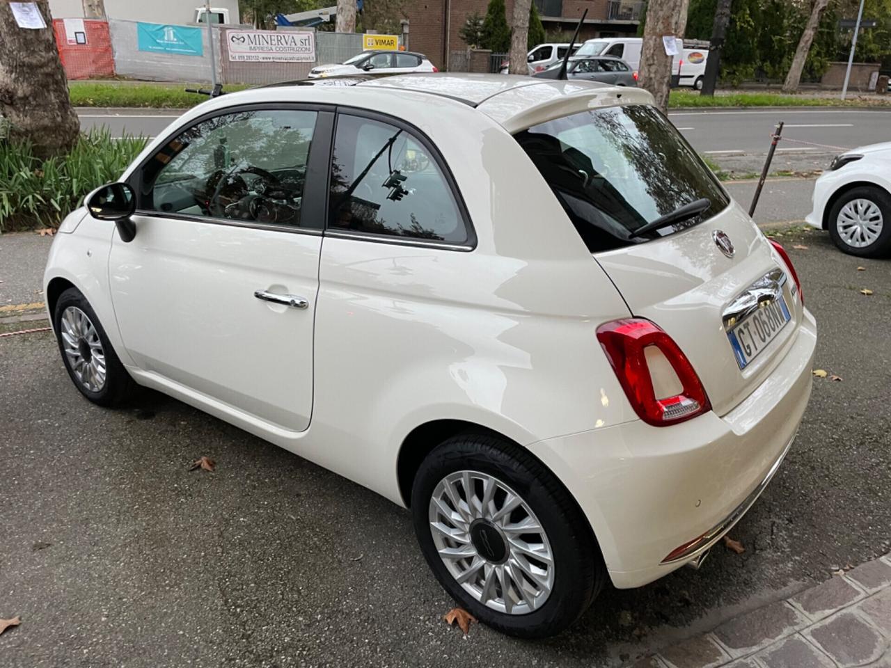 Fiat 500 1.0 Hybrid Dolcevita PREZZO VERO